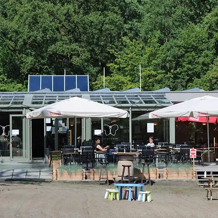 Camping Baalse Hei Turnhout Exterior photo